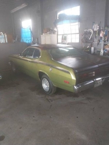 FOR SALE: 1972 Plymouth Duster $10,995 USD