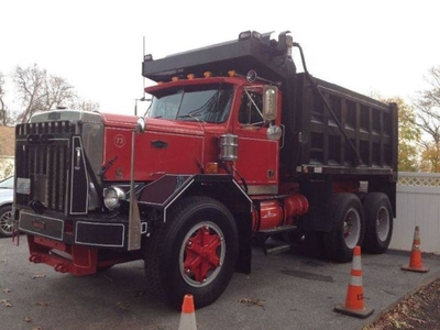 FOR SALE: 1973 Autocar Truck $42,995 USD