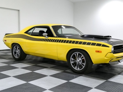FOR SALE: 1973 Dodge Challenger $42,999 USD