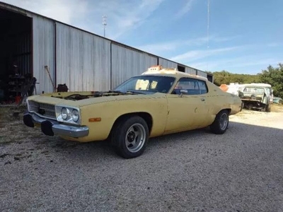 FOR SALE: 1974 Plymouth Satellite $5,395 USD