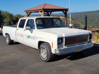 FOR SALE: 1976 Chevrolet C20 $14,000 USD