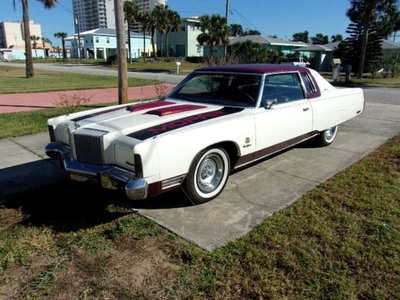 FOR SALE: 1976 Chrysler New Yorker $16,895 USD