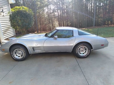 FOR SALE: 1978 Chevrolet Corvette $14,995 USD