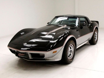 FOR SALE: 1978 Chevrolet Corvette $30,000 USD