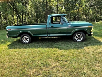 FOR SALE: 1978 Ford F150 $22,500 USD