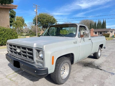 FOR SALE: 1979 Chevrolet Pickup $9,995 USD