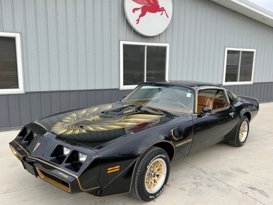 FOR SALE: 1979 Pontiac Trans Am $49,995 USD