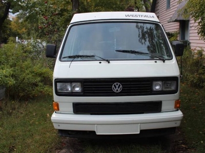 FOR SALE: 1982 Volkswagen Westfalia $26,995 USD