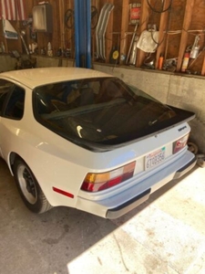 FOR SALE: 1983 Porsche 944 $12,495 USD