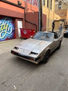 FOR SALE: 1984 Nissan 300ZX $8,995 USD