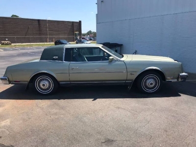 FOR SALE: 1985 Buick Riviera $12,995 USD