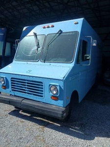 FOR SALE: 1985 Ford Box Truck $7,495 USD