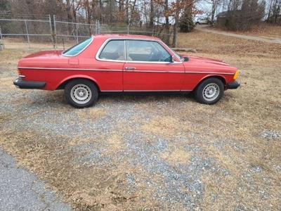 FOR SALE: 1985 Mercedes Benz 300CD $15,995 USD