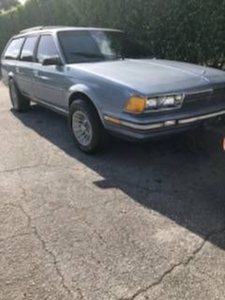 FOR SALE: 1986 Buick Century $5,695 USD