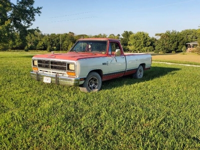 FOR SALE: 1986 Dodge Ram $7,995 USD