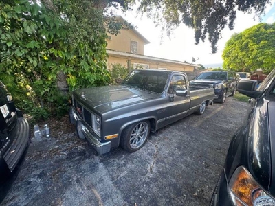 FOR SALE: 1986 Gmc Pickup $19,995 USD