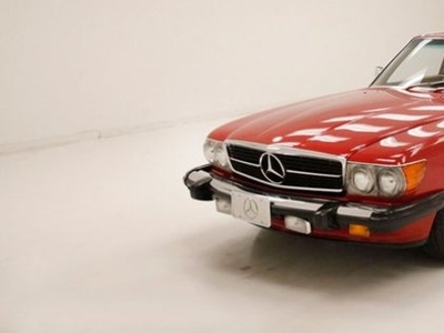 FOR SALE: 1986 Mercedes Benz 560SL $57,500 USD