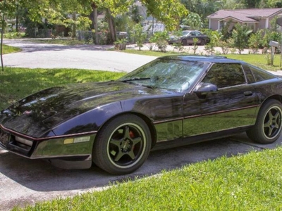FOR SALE: 1987 Chevrolet Corvette $14,495 USD