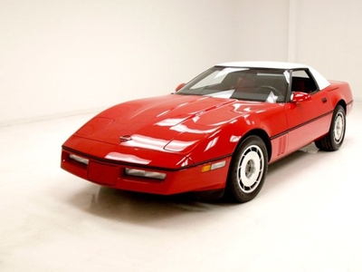 FOR SALE: 1987 Chevrolet Corvette $14,500 USD
