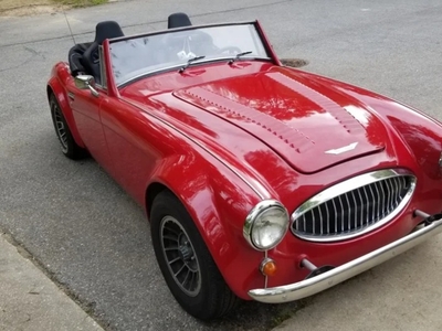 FOR SALE: 1987 Classic Roadsters Sebring 5000 $35,000 USD
