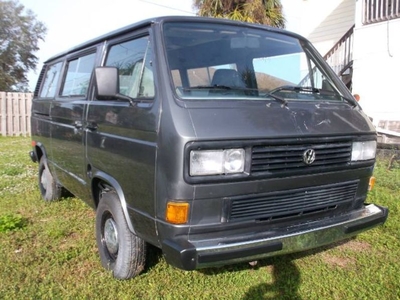 FOR SALE: 1987 Volkswagen Vanagon GL $15,995 USD