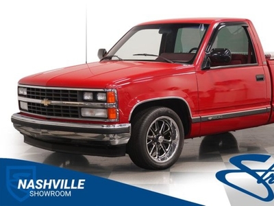 FOR SALE: 1988 Chevrolet C1500 $26,995 USD