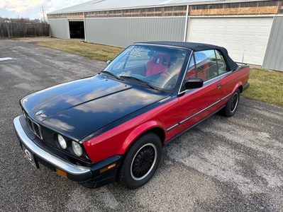 FOR SALE: 1989 Bmw 3 Series $8,950 USD