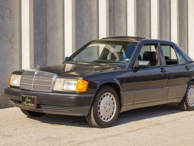 FOR SALE: 1992 Mercedes Benz 190E $12,900 USD