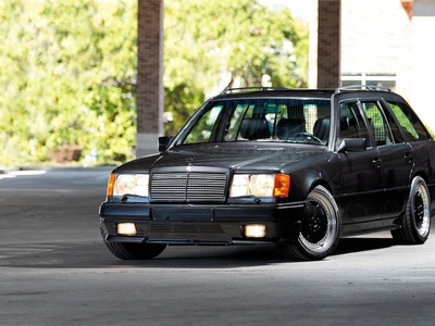 FOR SALE: 1992 Mercedes Benz 300 TE Call For Price