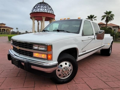 FOR SALE: 1993 Chevrolet C3500 $27,895 USD