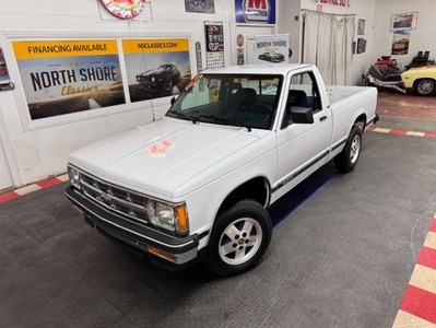 FOR SALE: 1993 Chevrolet S-10
