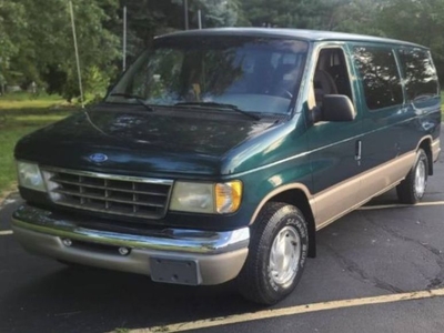 FOR SALE: 1994 Ford E150 $10,895 USD