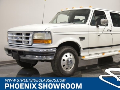 FOR SALE: 1994 Ford F-350 $15,995 USD