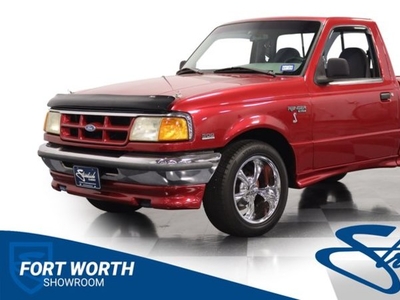 FOR SALE: 1994 Ford Ranger $16,995 USD