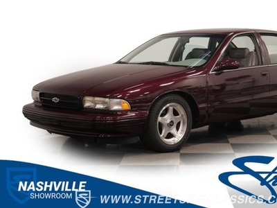 FOR SALE: 1995 Chevrolet Impala $22,995 USD