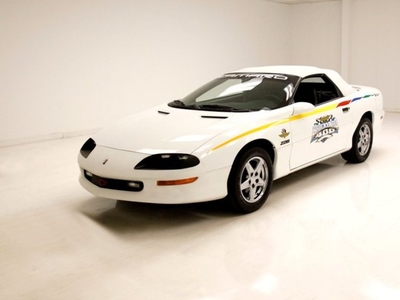 FOR SALE: 1997 Chevrolet Camaro $69,500 USD
