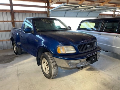 FOR SALE: 1997 Ford F150 $6,500 USD