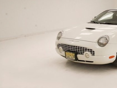 FOR SALE: 2002 Ford Thunderbird $29,000 USD