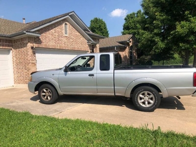 FOR SALE: 2002 Nissan Frontier $8,495 USD