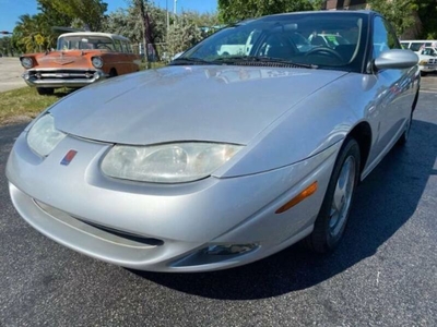 FOR SALE: 2002 Saturn SC2 $5,895 USD