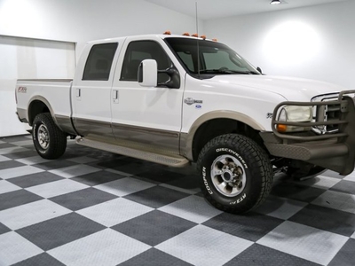 FOR SALE: 2004 Ford F250 $15,999 USD