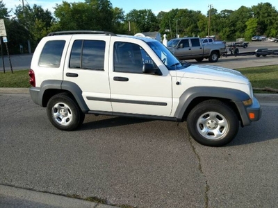 FOR SALE: 2004 Jeep Liberty $7,995 USD