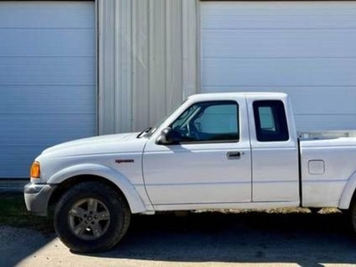 FOR SALE: 2005 Ford Ranger $8,995 USD