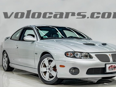 FOR SALE: 2005 Pontiac GTO $37,997 USD