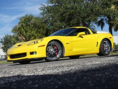 FOR SALE: 2006 Chevrolet Corvette $39,995 USD