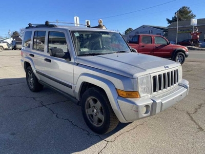 FOR SALE: 2006 Jeep Commander $7,995 USD