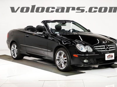 FOR SALE: 2006 Mercedes Benz CLK350 $69,998 USD