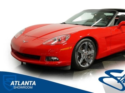 FOR SALE: 2007 Chevrolet Corvette $30,995 USD