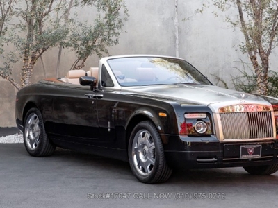 FOR SALE: 2008 Rolls Royce Phantom $149,950 USD