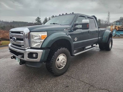 FOR SALE: 2011 Ford F450 $33,995 USD
